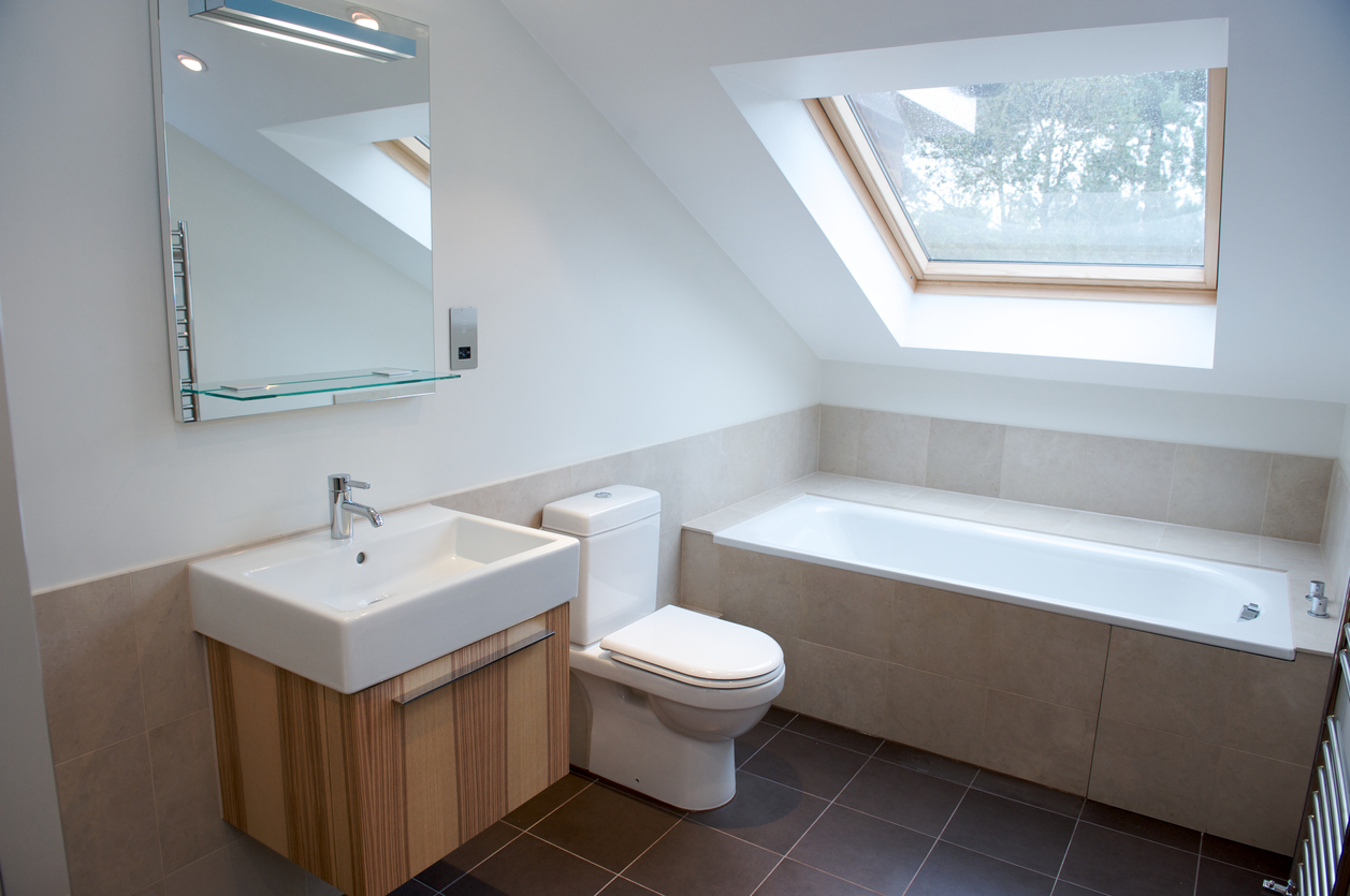 Bathroom Conversion Oxford